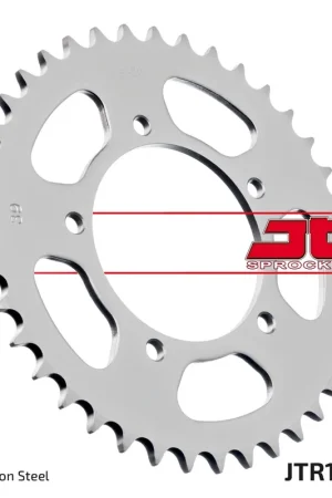 JT SPROCKETS - REAR STEEL 39T, 520 - Sprockets - Staal Beperkte Voorraad